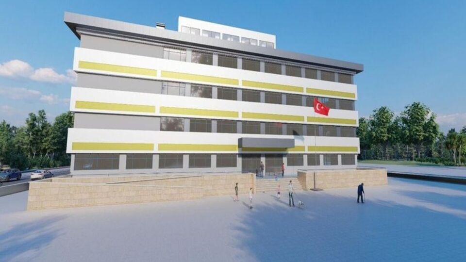 TOBB'dan 45 yeni okul desteği