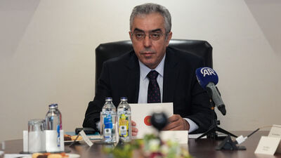 Mehmet Uçum'dan anayasa mesajı