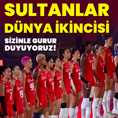 CANLI | Sultanlar tarih yazmak için parkede!