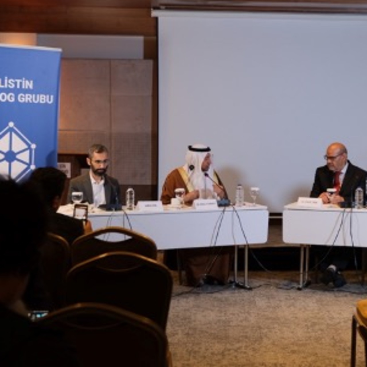 Uluslararası Filistin Konferansı İstanbul’da gerçekleşti