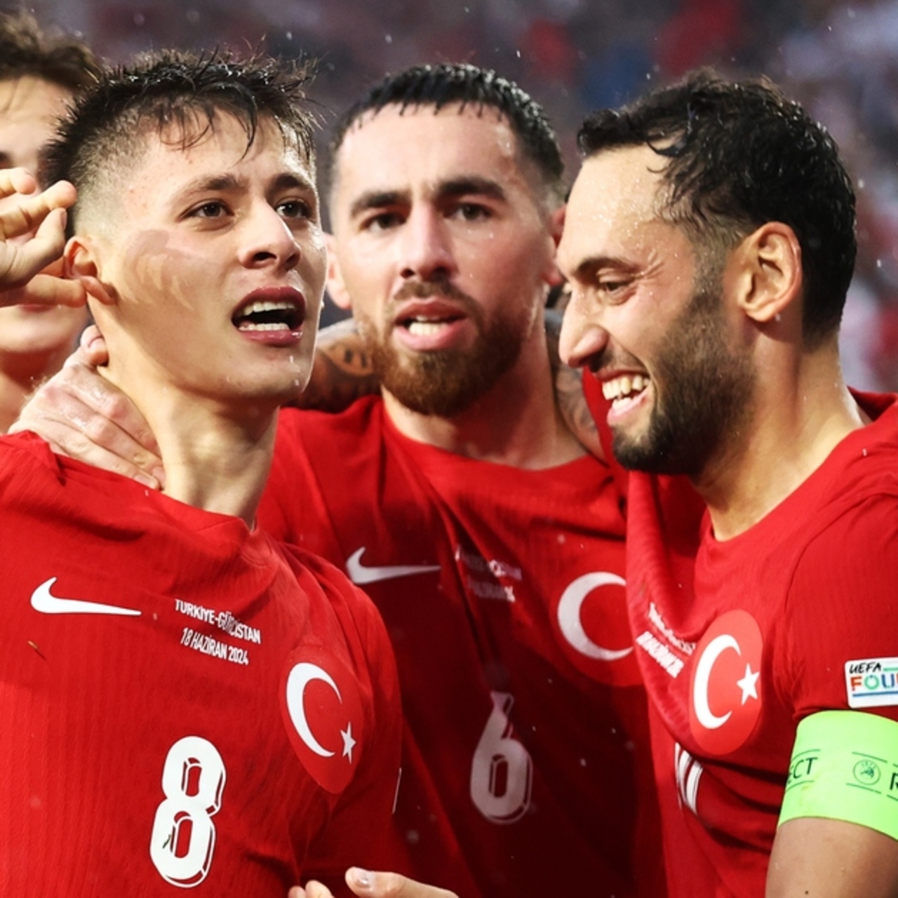 Türkiye-İspanya maçı saat kaçta?