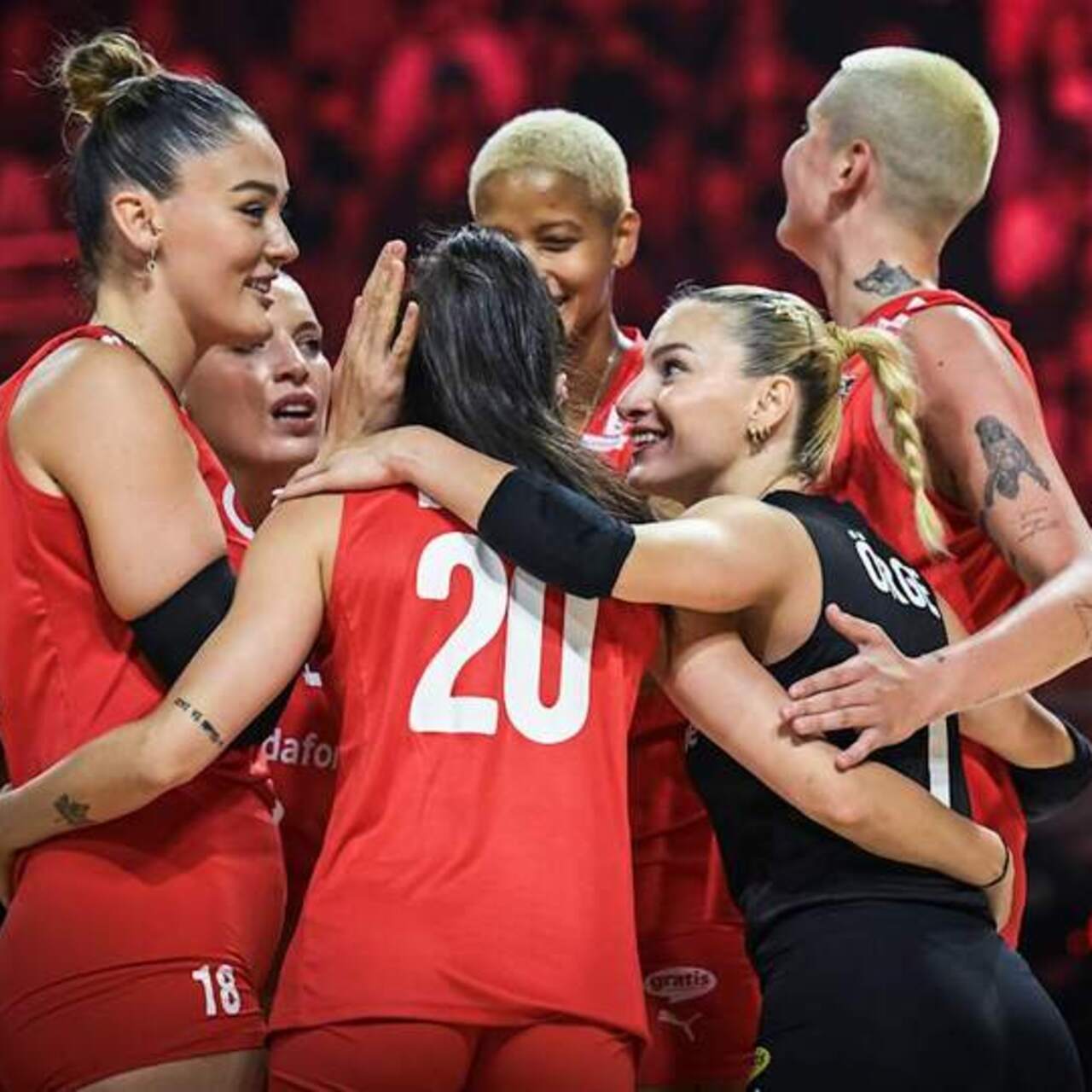 Filenin Sultanları final maçı canlı izle