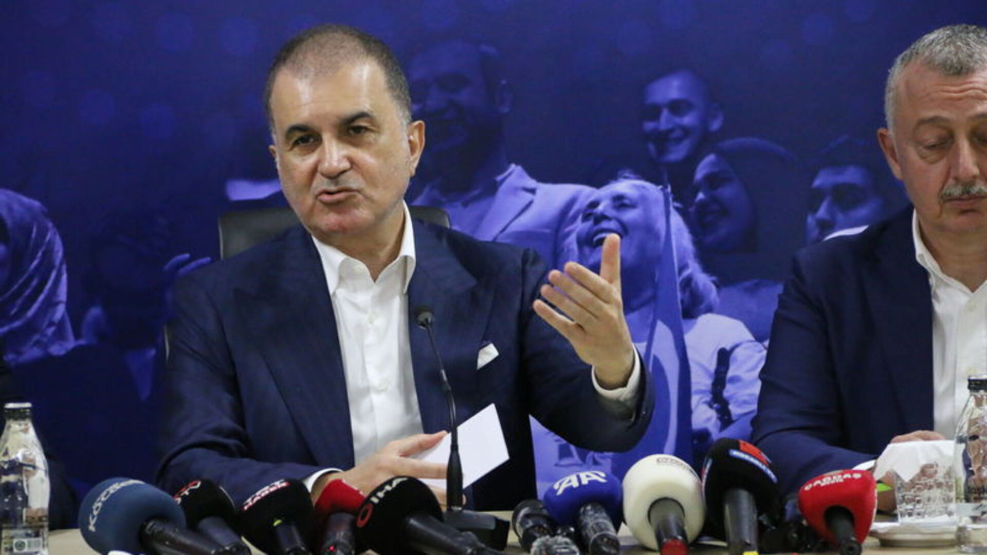 AK Parti Sözcüsü Çelik'ten CHP'ye Sert Eleştiri: 'Ciddi Bir Navigasyon Sorunu Yaşıyorlar'