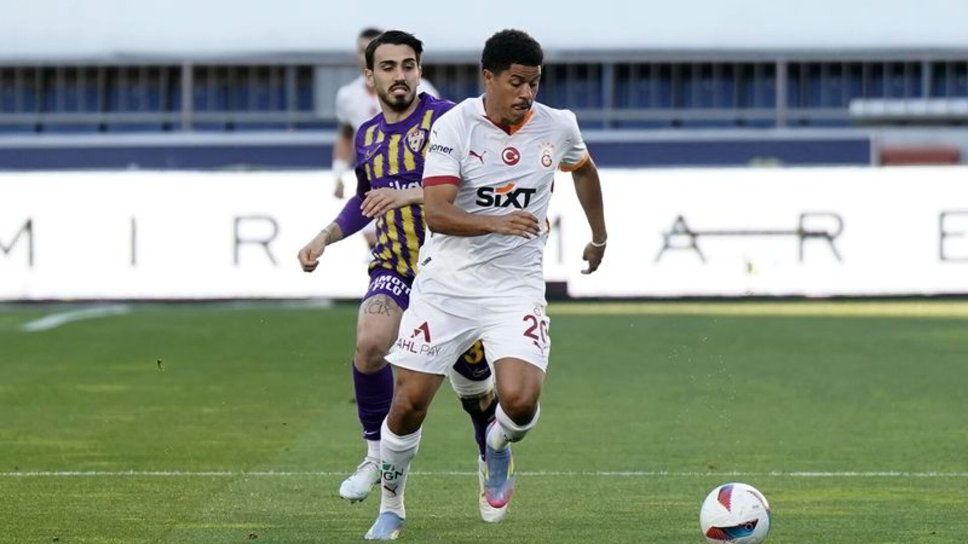 Eyüpspor - Galatasaray Maç Tarihi Değişti! İşte Yeni Kararlaşan Oynanma Günü ve Saati