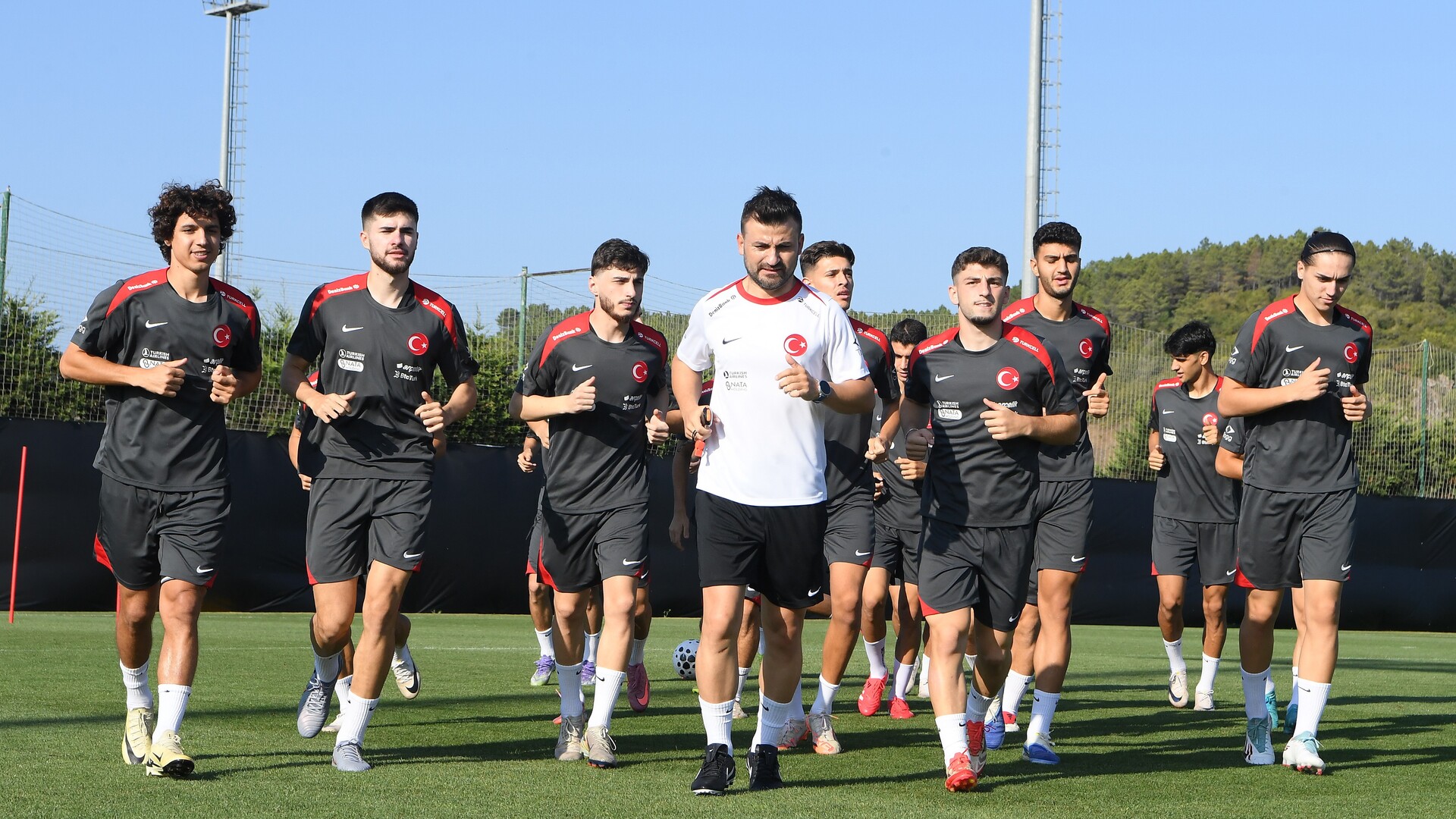 Milli Takım'da Sakatlık Şoku! Ümit ve Ferdi Kadıköy'e Gelemiyor