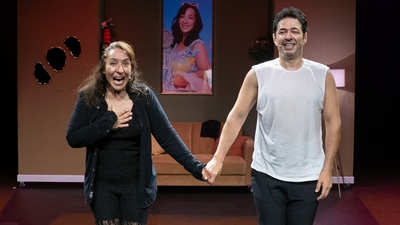 'Açık İlişki' seyirciyle buluştu