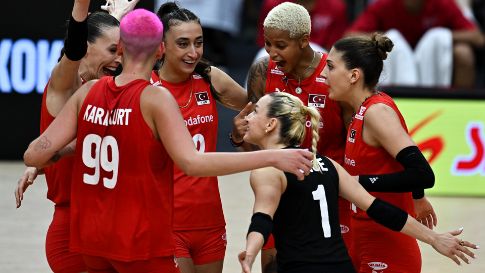 Filenin Sultanları, dünya ikincisi!