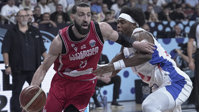 EuroBasket'te Gürcistan çeyrek finalde!