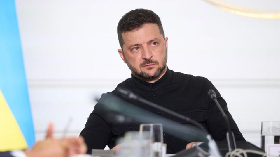 Zelenskiy: Trump Putin'e istediğini verdi