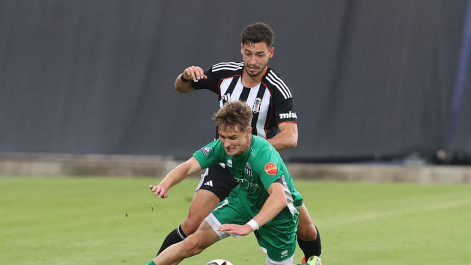 Tayyip Talha, Gaziantep FK'ya kiralandı!