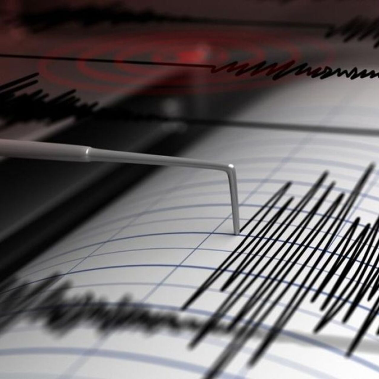 Sındırgı'da 4 büyüklüğünde iki deprem!