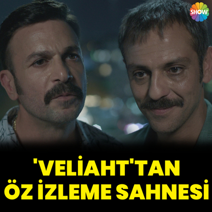 Veliaht'tan ön izleme sahnesi