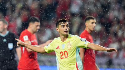 "Maçın başından itibaren üstünlük sağladık"