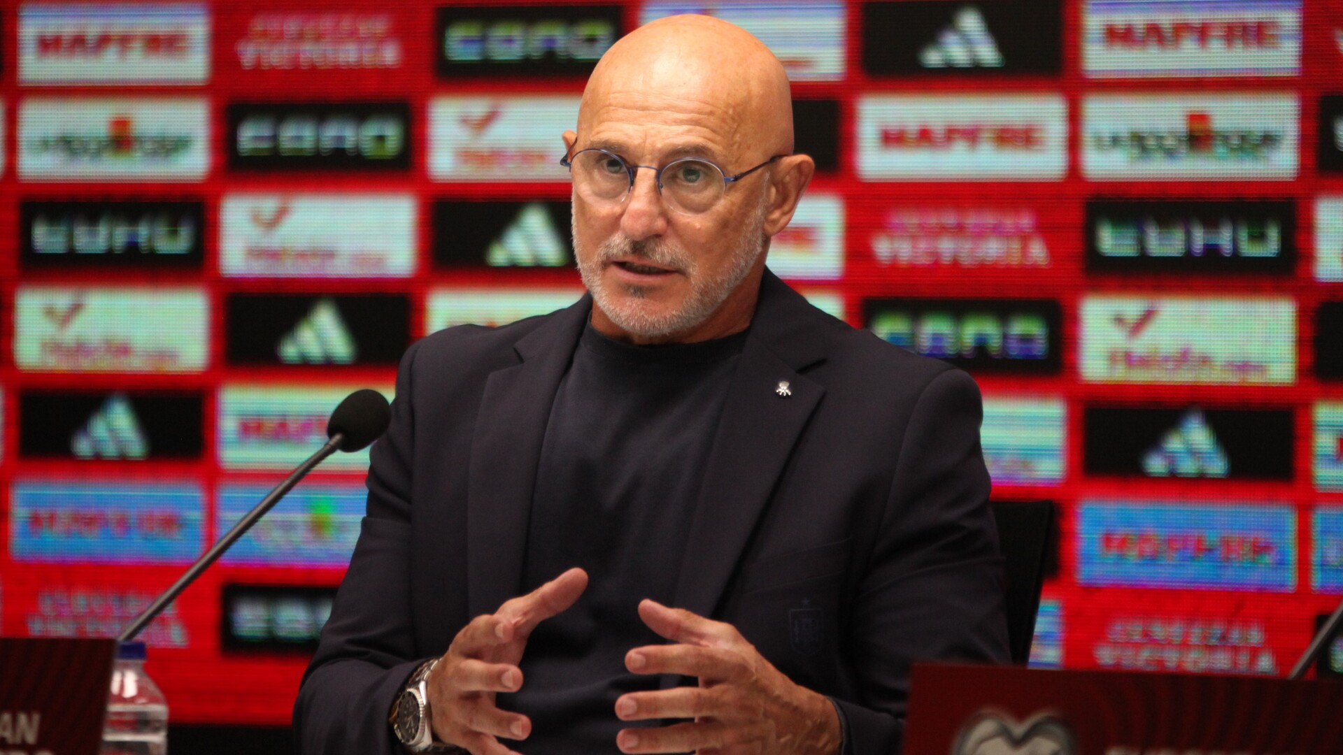 Luis de la Fuente'den Türkiye açıklaması! - Futbol Haberleri