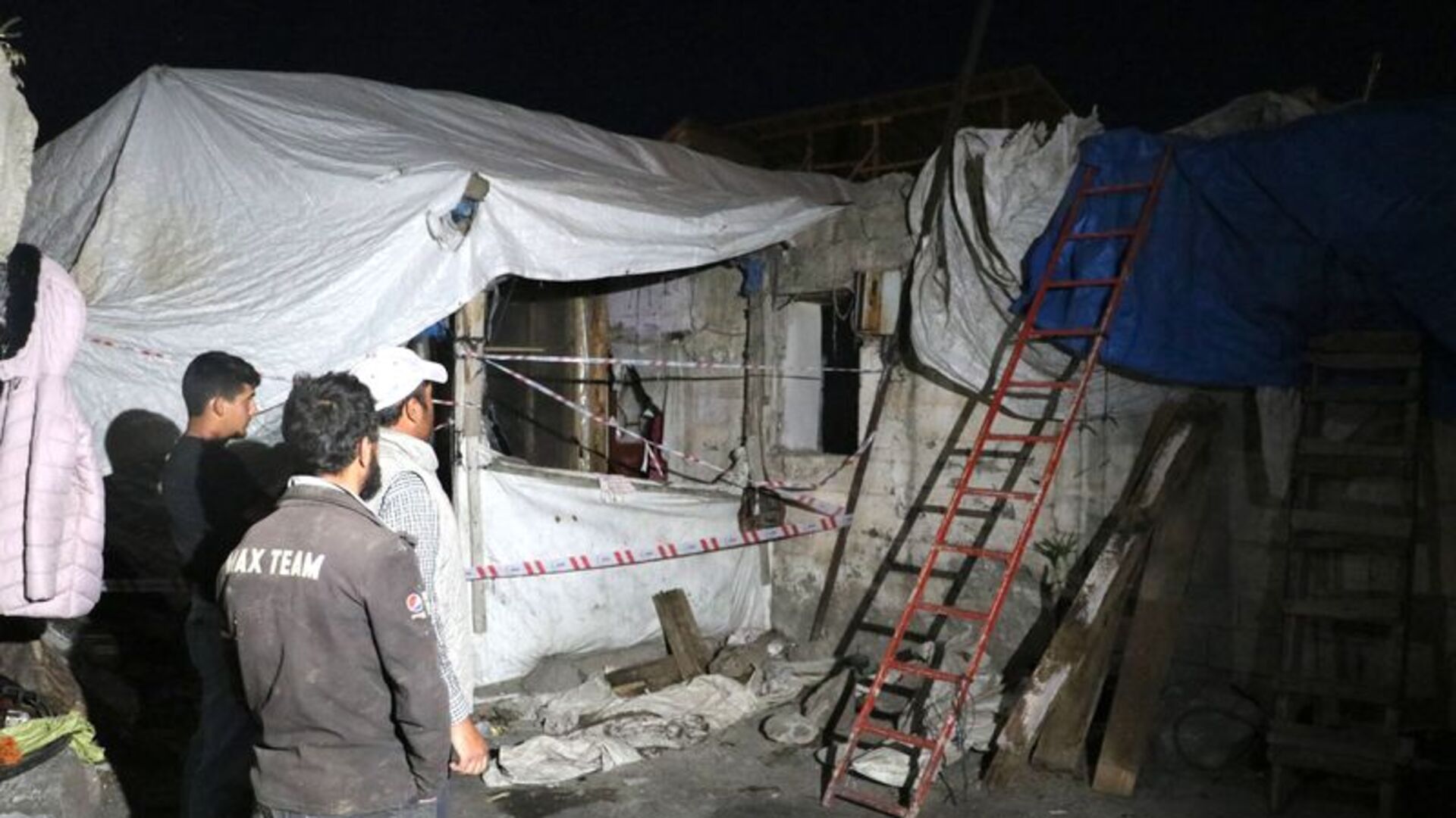 Erzurum'da Toprak Evin Çatısı Çöktü: 2 Çocuk Hayatını Kaybetti, 4 Kişi Yaralandı