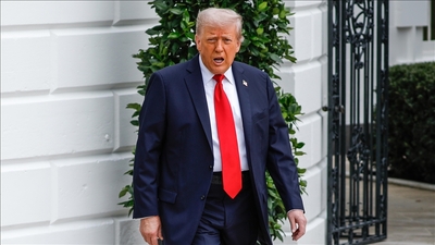 Hamas'tan Trump'ın ateşkes teklifini kabul etme uyarısına yanıt