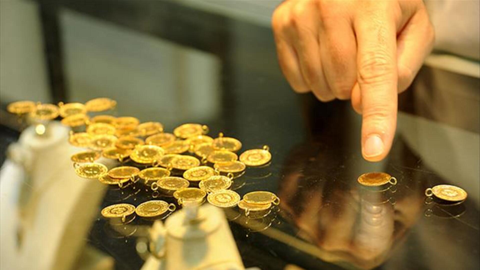 Altın Fiyatları Rekor Peşinde! 8 Eylül'de Cumhuriyet, Yarım, Çeyrek ve Gram Altın Ne Kadar?