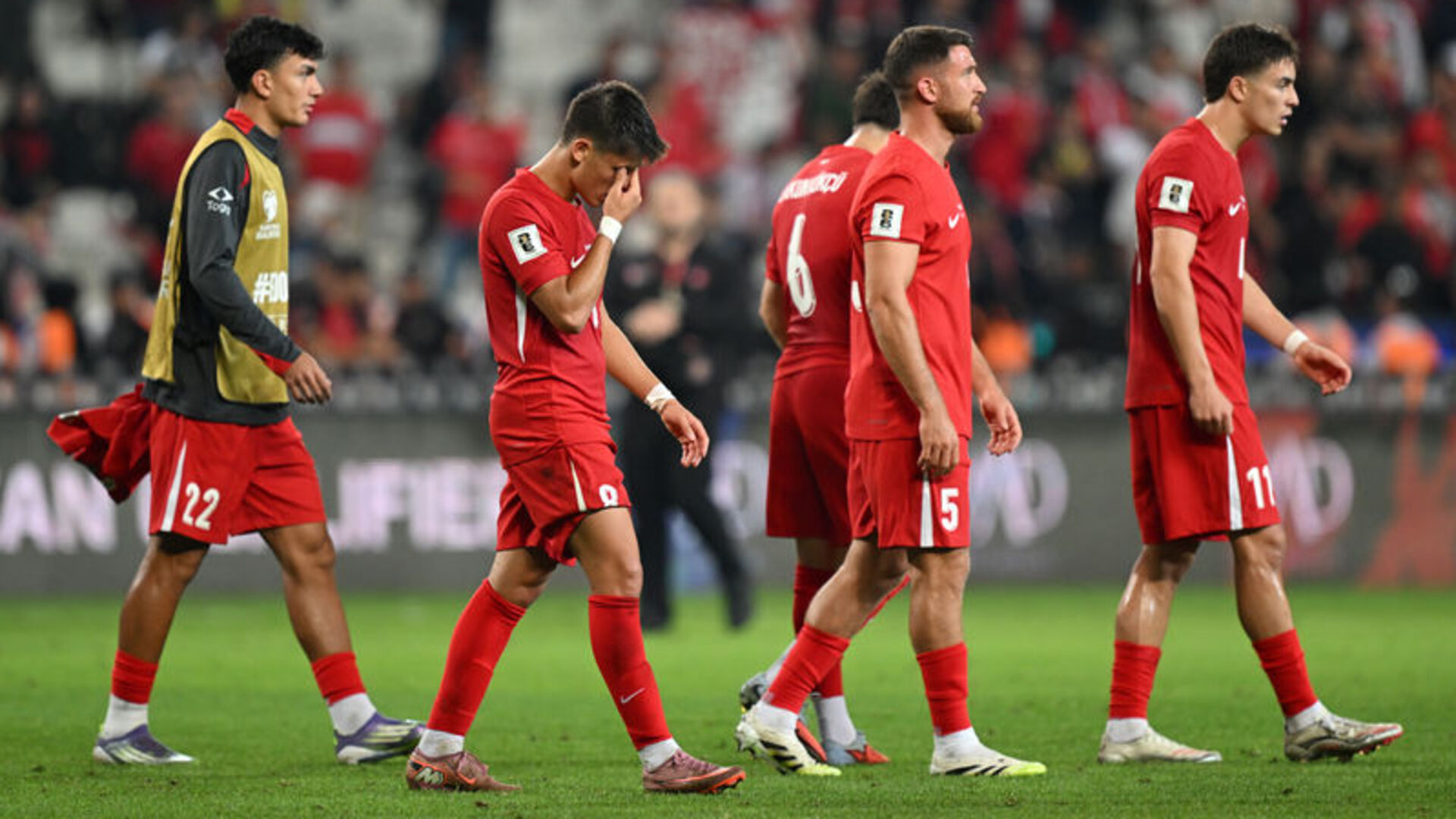 İspanya'ya Karşı Akıl Almaz Bir Gece: Milli Takım'dan Tarihi Direniş!