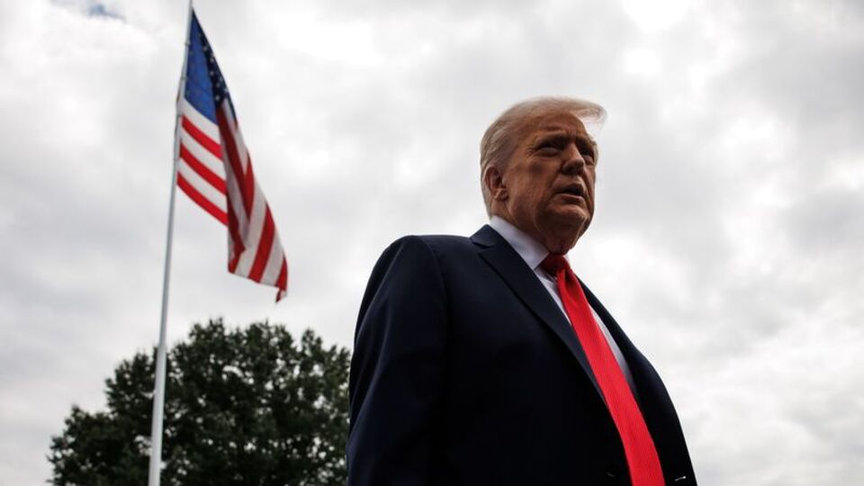 ABD'nin yarısından fazlası Trump'tan memnun değil