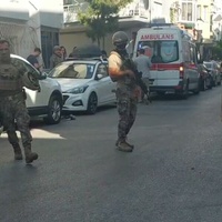 İzmir'de polis merkezine saldırı!