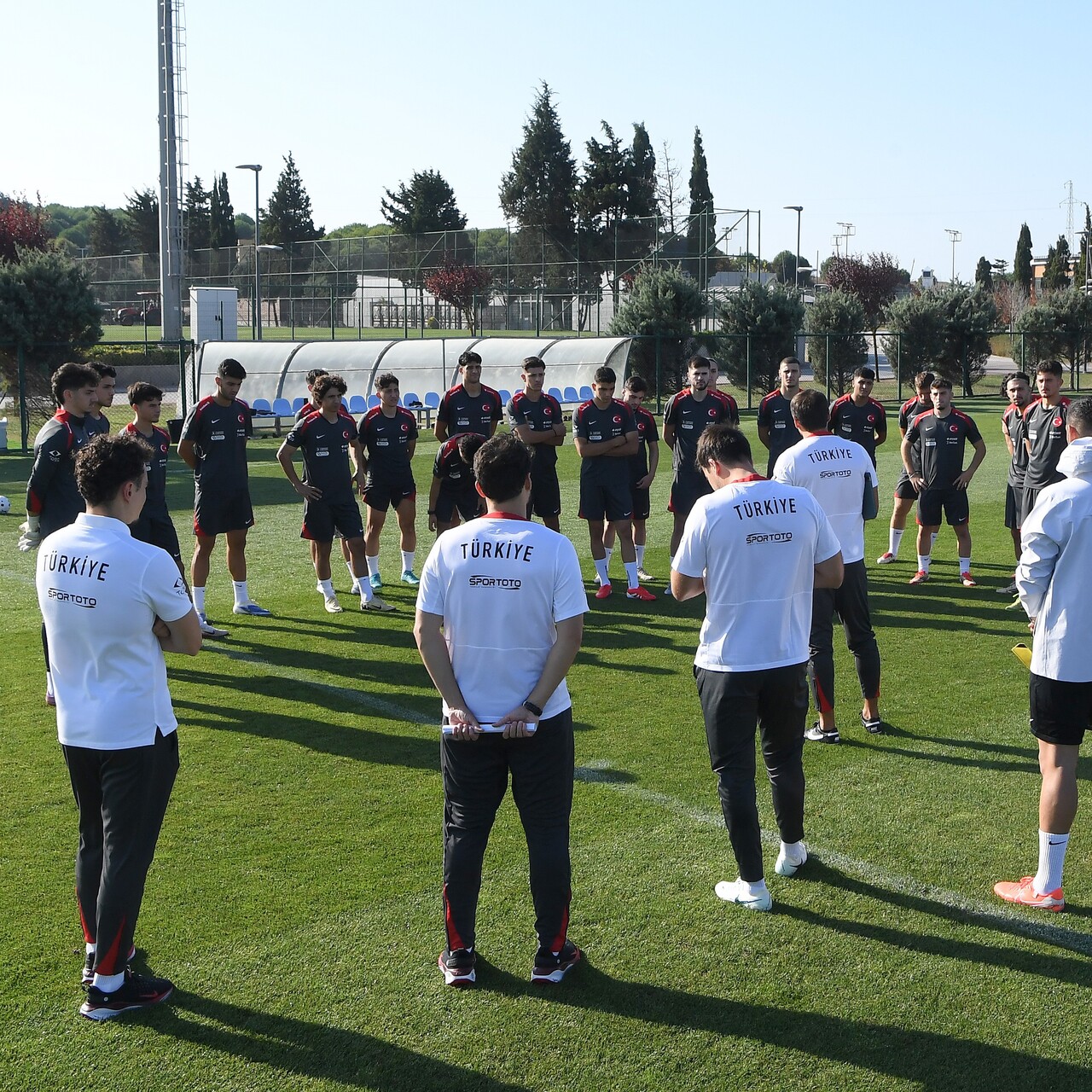 Ümit Milliler Hırvatistan karşısında!