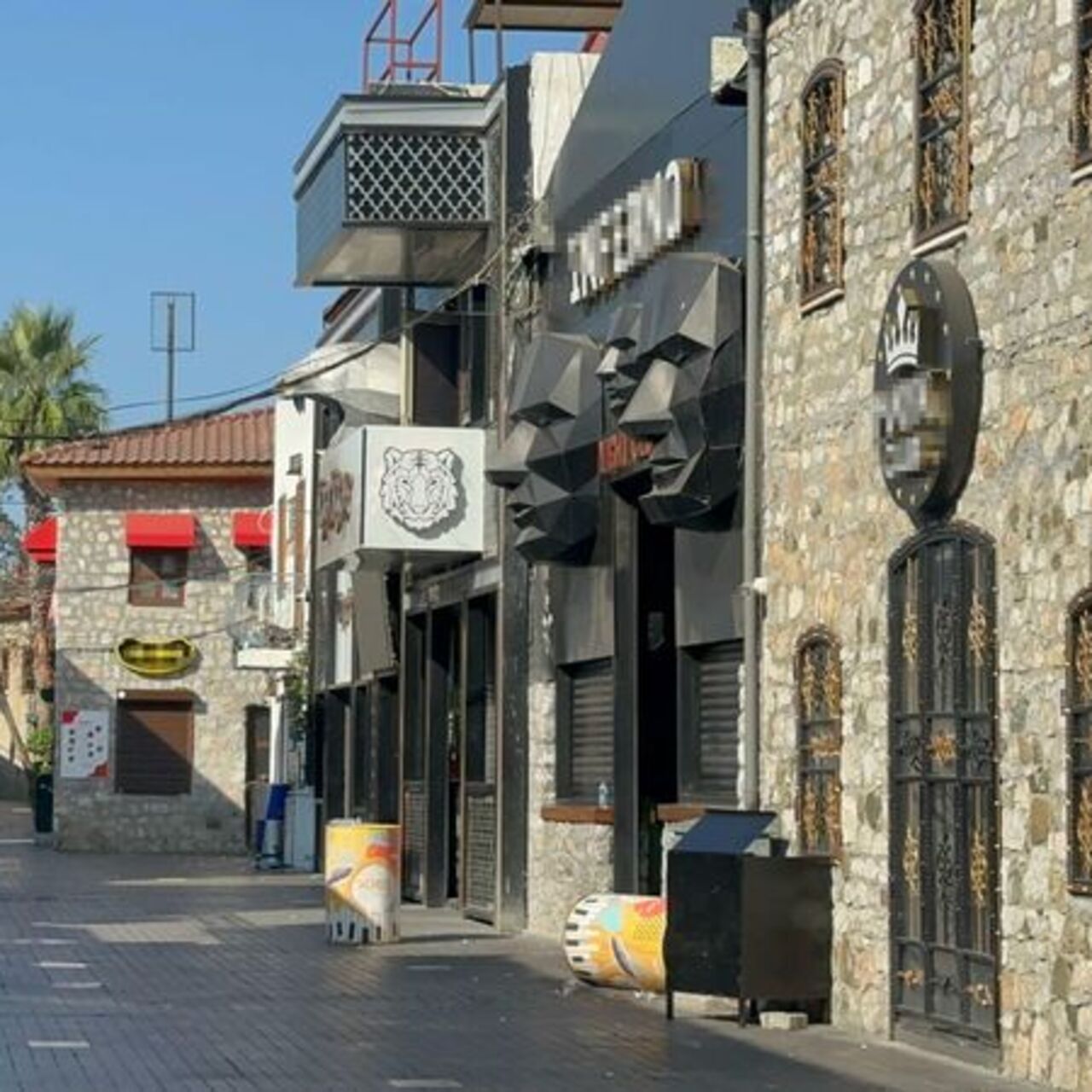 Barlar Sokağı'nda silahlı kavga: 1 ölü!