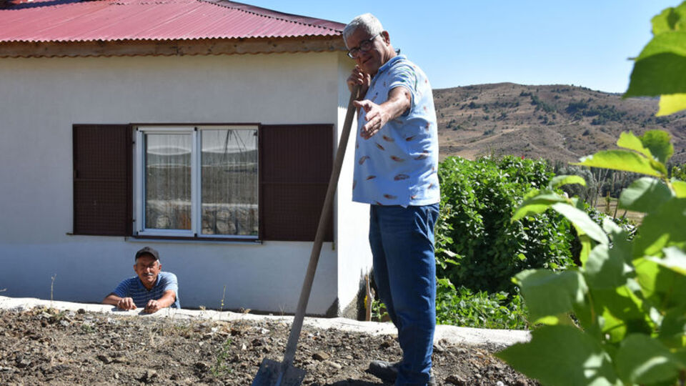 "Geçmişimden pişman değilim"