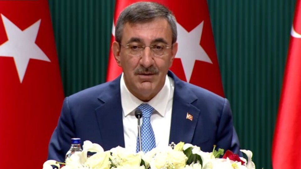 Cumhurbaşkanı Yardımcısı Yılmaz OVP'yi açıkladı