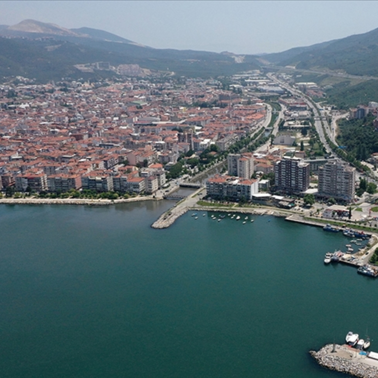 Gemlik nerede?