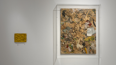 'Doku, Dokumak, Dokunmak' paneli Arter'de