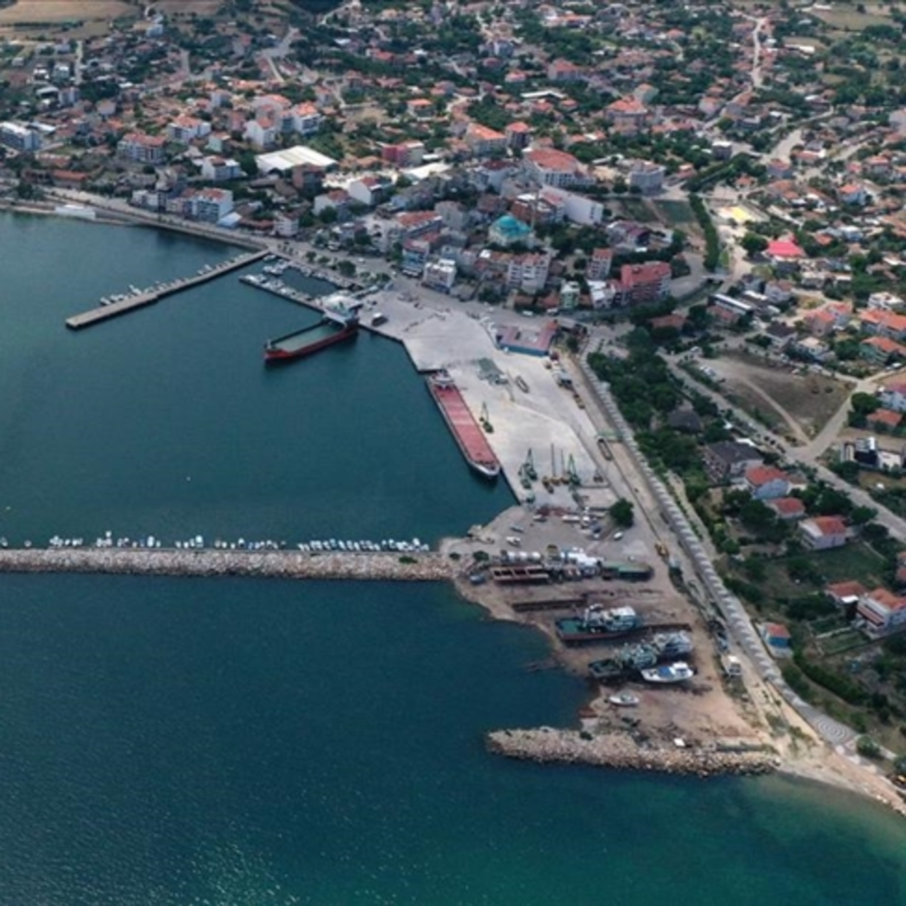 Geyikli nerede?