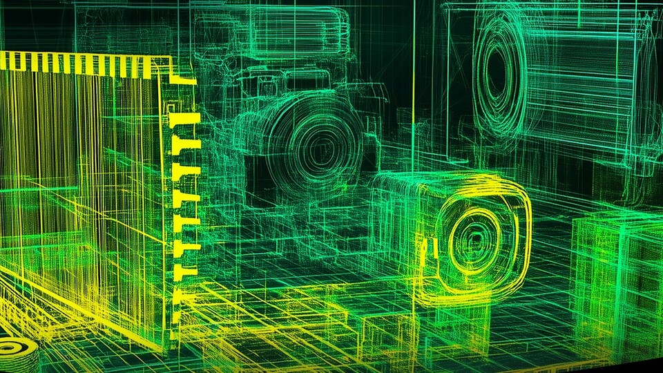 'Sanatta Yaratıcı Bakışlar III' İKSV Alt Kat'ta