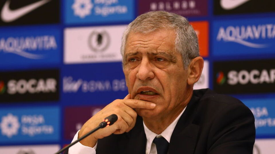 Azerbaycan'da Santos dönemi sona erdi!