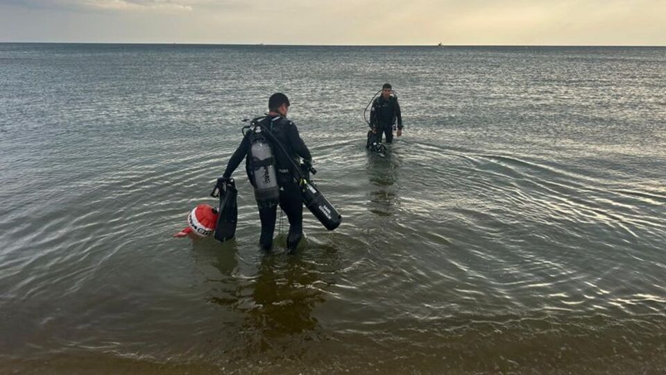 Kaybolan kadını arama çalışmaları sürüyor