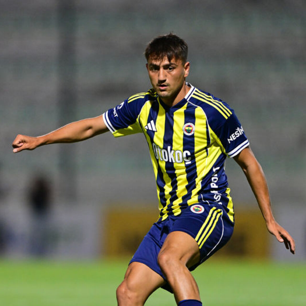 Cengiz Ünder de kervana katıldı!