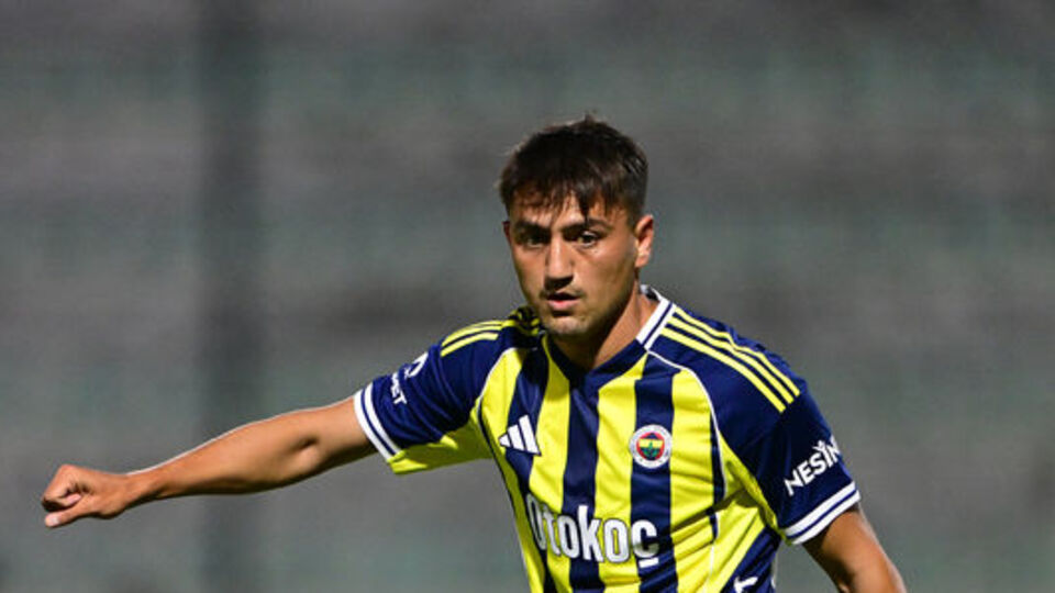 Cengiz Ünder de kervana katıldı!