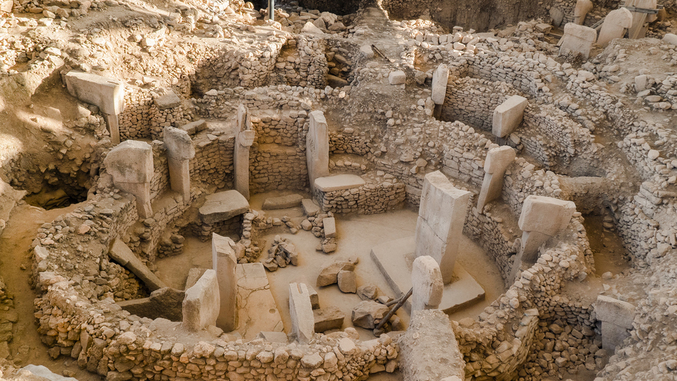 Göbeklitepe nerede?