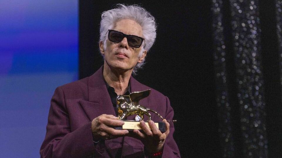 Venedik'te Altın Aslan Jim Jarmusch'a gitti