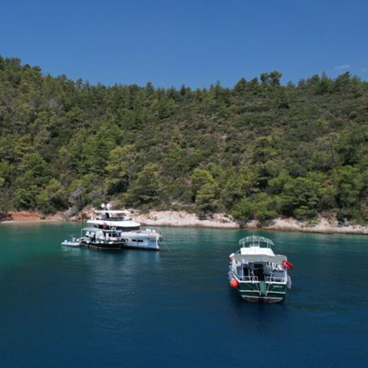 Göcek nerede?