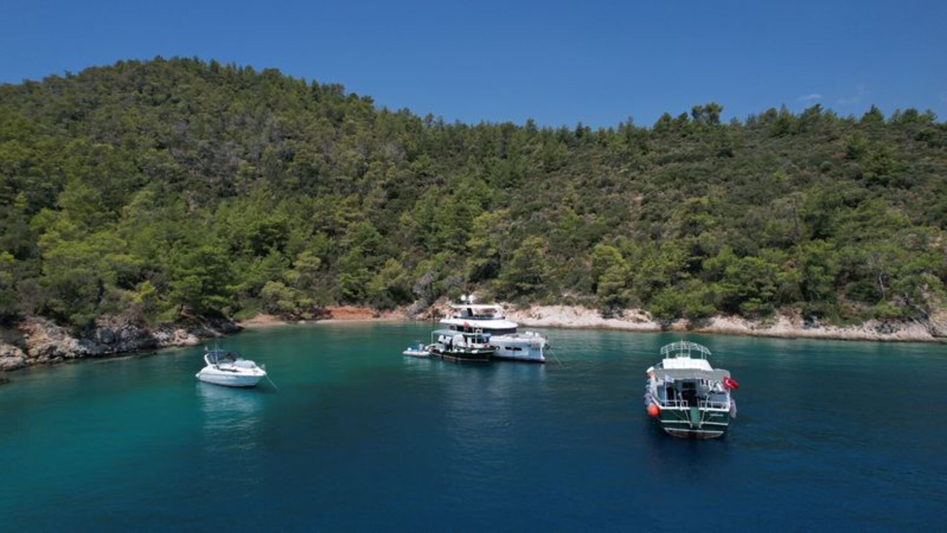 Göcek nerede? Göcek hangi şehirde, ilde, bölgede?