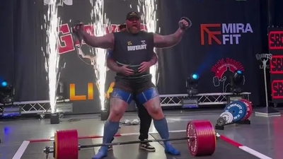 Dizi yıldızı dünya rekoru kırdı