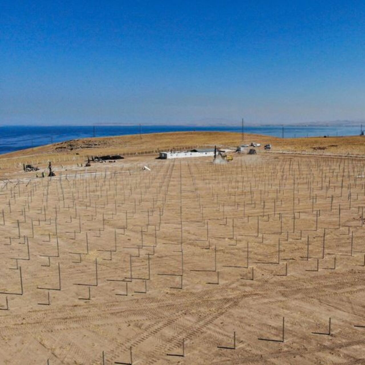 Van Büyükşehir'den 38.5 megavatlık santral