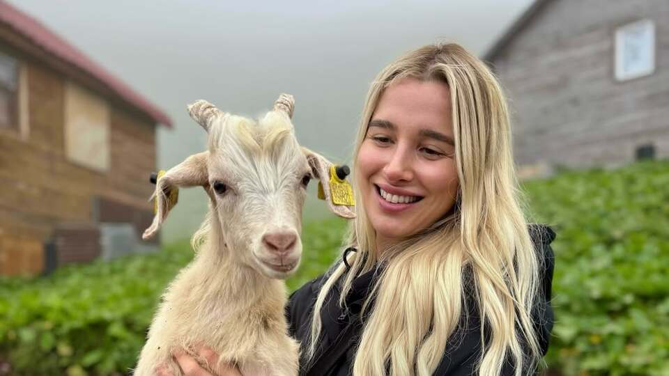 "Ruhuma çok iyi geldi"