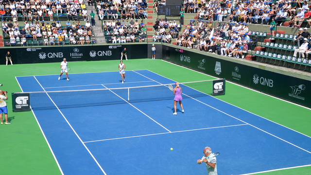 77. TED Open Uluslararası Tenis Turnuvası'nda şampiyon Alex Molcan