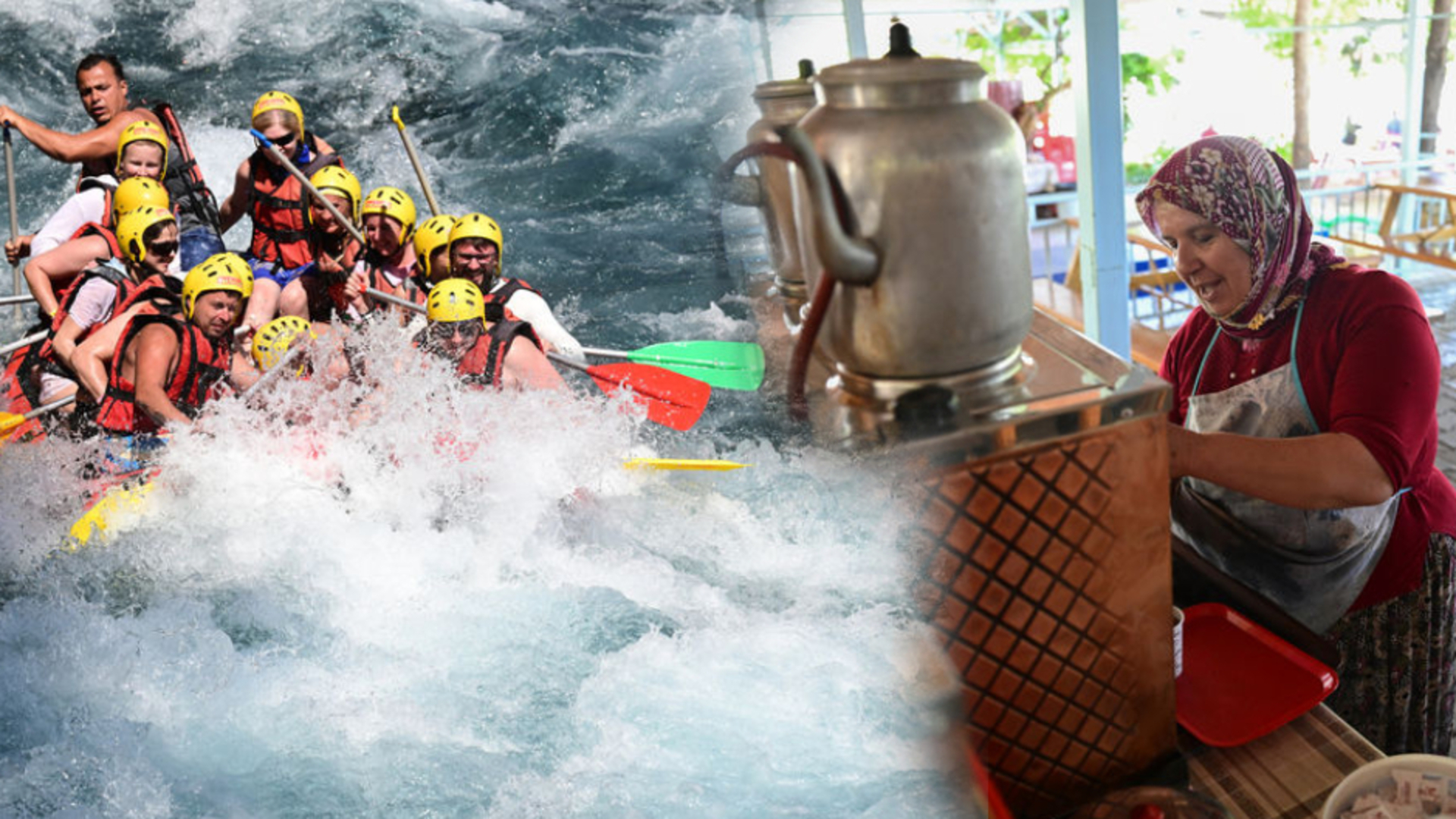 Bir mahallelinin geçim kaynağı oldu | Son dakika haberleri