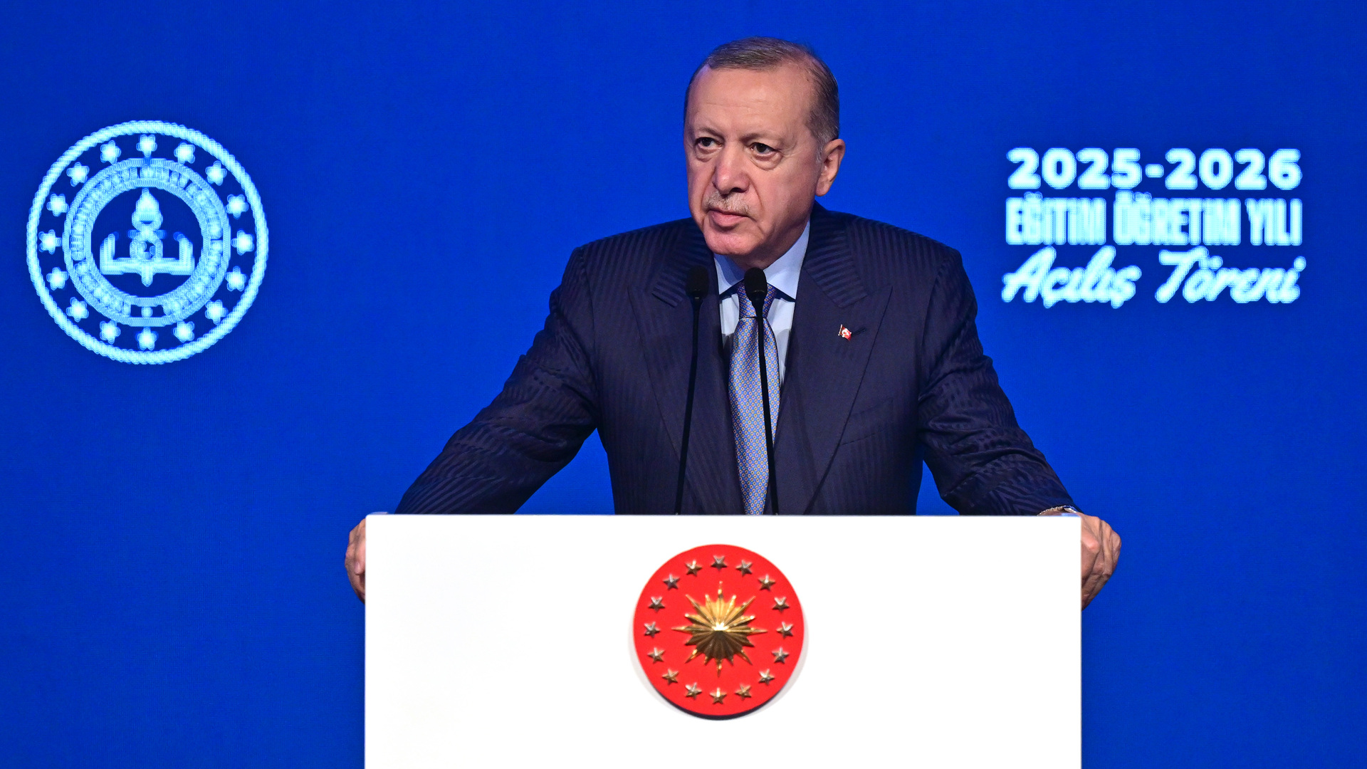 Cumhurbaşkanı Erdoğan açıklamalarda bulunuyor | SON DAKİKA HABER