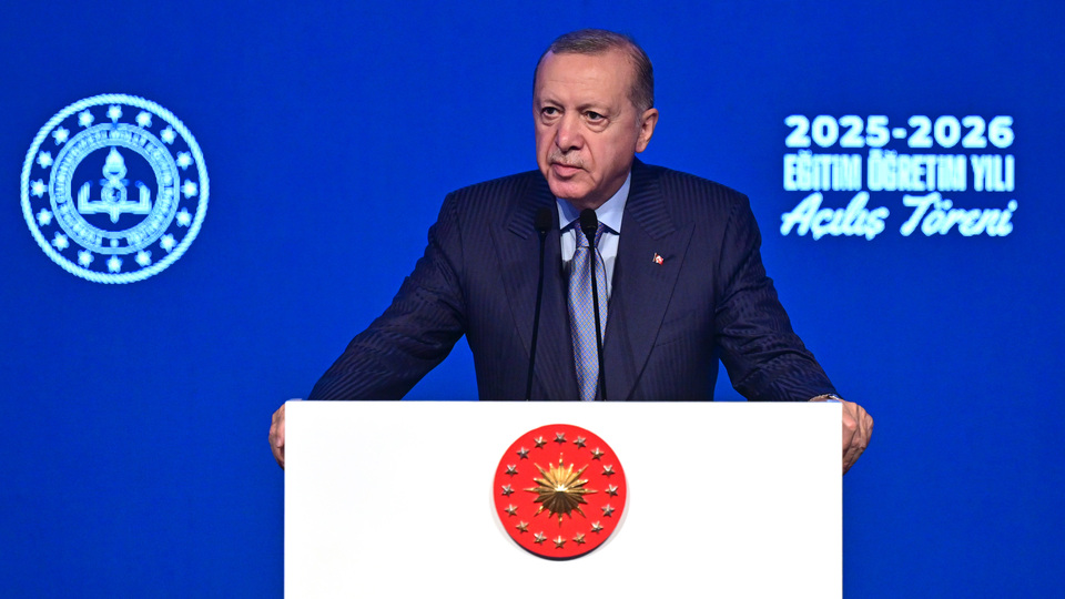 Cumhurbaşkanı Erdoğan'dan açıklamalar