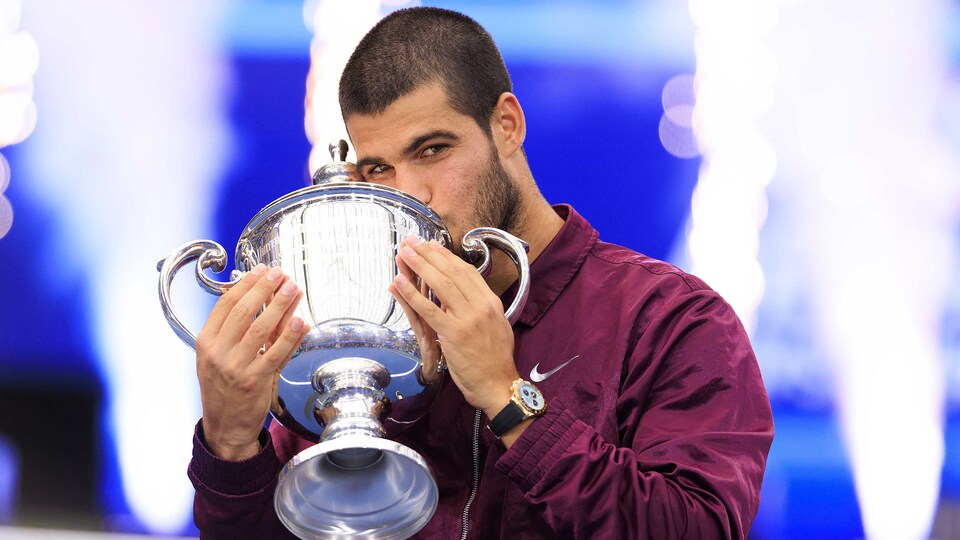 Alcaraz dünya klasman zirvesinde!