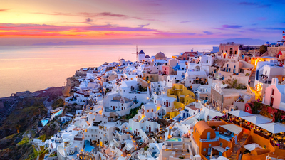 Santorini nerede, hangi ülkede?