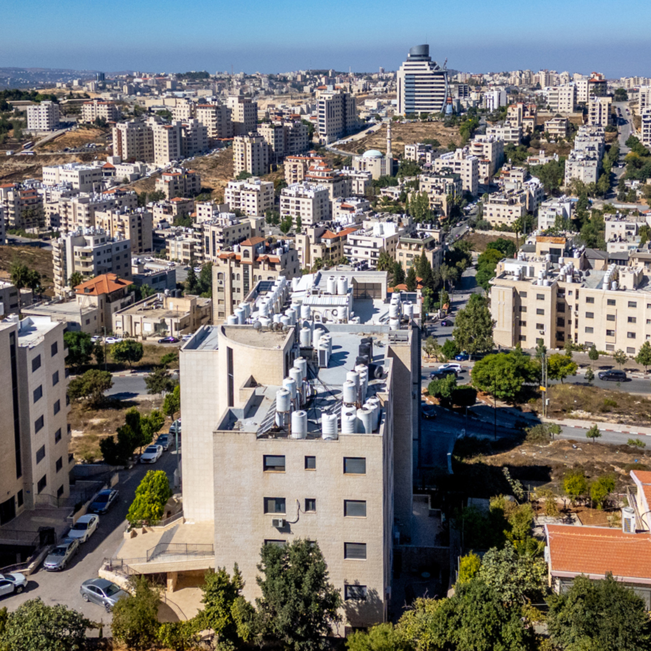 Ramallah nerede, hangi ülkede?
